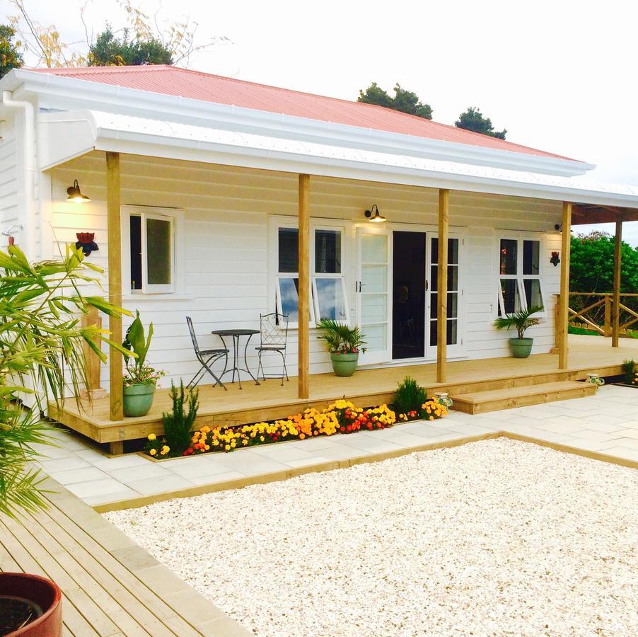 Marriners Luxury Guesthouse Rawene Экстерьер фото